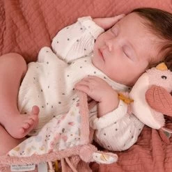 Little Dutch Wiegdeken Pure Pink Blush -Kortingswinkel Voor Babyproducten little dutch little dutch wiegdeken pure pink blus 6