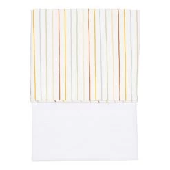 Little Dutch Wieglaken Vintage Sunny Stripes