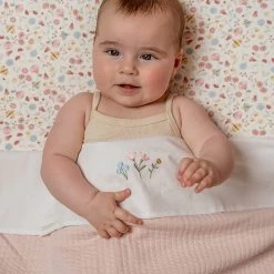 Little Dutch Zomerdeken Ledikant Pure Soft Pink -Kortingswinkel Voor Babyproducten little dutch little dutch zomerdeken ledikant pure 17