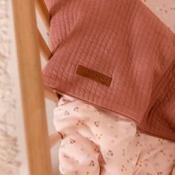 Little Dutch Zomerdeken Wieg Pure Pink Blush -Kortingswinkel Voor Babyproducten little dutch little dutch zomerdeken wieg pure pin 3