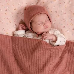 Little Dutch Zomerdeken Wieg Pure Pink Blush -Kortingswinkel Voor Babyproducten little dutch little dutch zomerdeken wieg pure pin 4