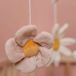 Little Dutch Nijntje Muziekmobiel Vintage Little Flowers -Kortingswinkel Voor Babyproducten little dutch nijntje muziekmobiel vintage little f 2