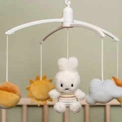 Little Dutch Nijntje Muziekmobiel Vintage Sunny Stripes -Kortingswinkel Voor Babyproducten little dutch nijntje muziekmobiel vintage sunny st 2