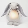Moonie Knuffel Met Licht En Geluid Konijn Silver -Kortingswinkel Voor Babyproducten moonie moonie knuffel met licht en geluid konijn s