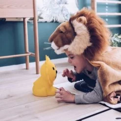 Mr. Maria Leeuw Lamp Eerste Licht 25 Cm - Mr Maria -Kortingswinkel Voor Babyproducten mr maria leeuw lamp eerste licht 25 cm mr maria 4