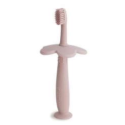 Mushie Kindertandenborstel Flower Blush