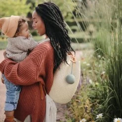 Mushie Siliconen Fopspeenhouder Tradewinds -Kortingswinkel Voor Babyproducten mushie mushie siliconen fopspeenhouder tradewinds 4