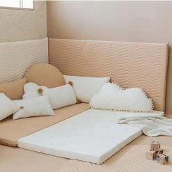 Kussen Pierrot Moon Caramel - Nobodinoz 9 Kussen Pierrot Moon Caramel - Nobodinoz -Kortingswinkel Voor Babyproducten nobodinoz tipi en accessoires kussen pierrot moon 18