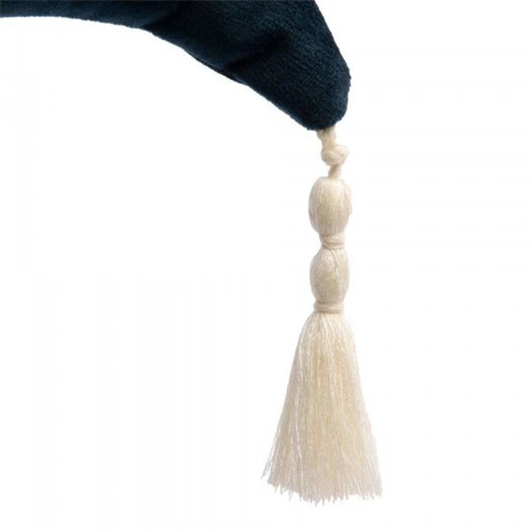 Kussen Pierrot Moon Velvet Night Blue - Nobodinoz 7 Kussen Pierrot Moon Velvet Night Blue - Nobodinoz - Afbeelding 5