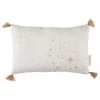 Kussen Sublim Gold Stella-White - Nobodinoz -Kortingswinkel Voor Babyproducten nobodinoz tipi en accessoires kussen sublim gold s
