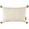 Kussen Sublim Honey Sweet Dots-Natural - Nobodinoz -Kortingswinkel Voor Babyproducten nobodinoz tipi en accessoires kussen sublim honey