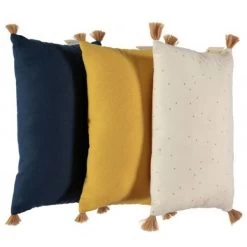 Kussen Sublim Honey Sweet Dots-Natural - Nobodinoz -Kortingswinkel Voor Babyproducten nobodinoz tipi en accessoires kussen sublim honey 7