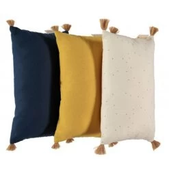 Kussen Sublim Night Blue - Nobodinoz -Kortingswinkel Voor Babyproducten nobodinoz tipi en accessoires kussen sublim night 2