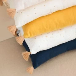 Kussen Sublim Night Blue - Nobodinoz -Kortingswinkel Voor Babyproducten nobodinoz tipi en accessoires kussen sublim night 3