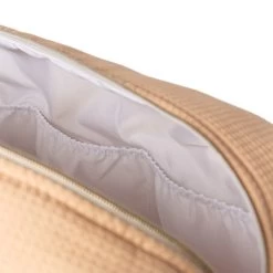 Luiertas Opera Waterproof Nude - Nobodinoz -Kortingswinkel Voor Babyproducten nobodinoz tipi en accessoires luiertas opera water 24