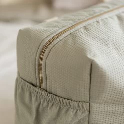 Luiertas Opera Waterproof Laurel Green - Nobodinoz -Kortingswinkel Voor Babyproducten nobodinoz tipi en accessoires luiertas opera water 8