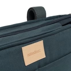 Nobodinoz Baby On The Go Wandelwagen Organizer Carbon Blue -Kortingswinkel Voor Babyproducten nobodinoz tipi en accessoires nobodinoz baby on th 14