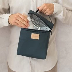 Nobodinoz Baby On The Go Koeltas Carbon Blue -Kortingswinkel Voor Babyproducten nobodinoz tipi en accessoires nobodinoz baby on th 21