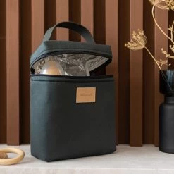 Nobodinoz Baby On The Go Koeltas Carbon Blue -Kortingswinkel Voor Babyproducten nobodinoz tipi en accessoires nobodinoz baby on th 23