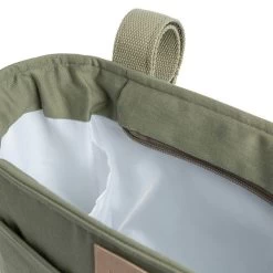 Nobodinoz Baby On The Go Wandelwagen Organizer Olive Green -Kortingswinkel Voor Babyproducten nobodinoz tipi en accessoires nobodinoz baby on th 30