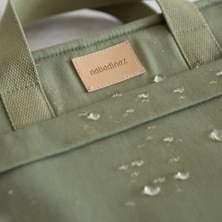 Nobodinoz Baby On The Go Luiertas Rugzak Olive Green -Kortingswinkel Voor Babyproducten nobodinoz tipi en accessoires nobodinoz baby on th 43