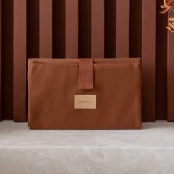 Nobodinoz Baby On The Go Verschoonmatje Clay Brown