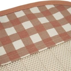 Nobodinoz Buggy Inlegger Terracotta Checks 10 Nobodinoz Buggy Inlegger Terracotta Checks -Kortingswinkel Voor Babyproducten nobodinoz tipi en accessoires nobodinoz buggy inle 12
