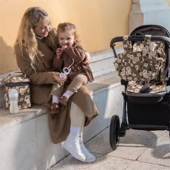 Nobodinoz Buggy Inlegger Camellia -Kortingswinkel Voor Babyproducten nobodinoz tipi en accessoires nobodinoz buggy inle 17