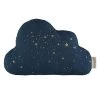 Nobodinoz Cloud Kussen Gold Stella - Midnight Blue -Kortingswinkel Voor Babyproducten nobodinoz tipi en accessoires nobodinoz cloud kuss 10