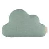 Nobodinoz Cloud Kussen Toffee Sweet Dots - Green -Kortingswinkel Voor Babyproducten nobodinoz tipi en accessoires nobodinoz cloud kuss