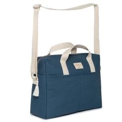 Nobodinoz Gala Waterproof Luiertas Night Blue -Kortingswinkel Voor Babyproducten nobodinoz tipi en accessoires nobodinoz gala water 15