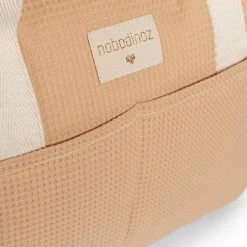 Nobodinoz Gala Waterproof Luiertas Nude -Kortingswinkel Voor Babyproducten nobodinoz tipi en accessoires nobodinoz gala water 9