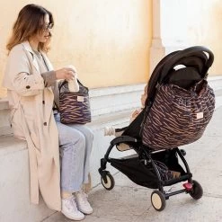 Nobodinoz Kinderwagen Tas Blue Waves -Kortingswinkel Voor Babyproducten nobodinoz tipi en accessoires nobodinoz kinderwage 5