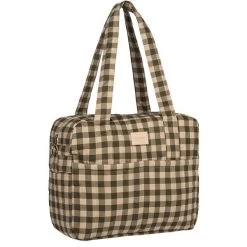 Nobodinoz Luiertas Green Checks