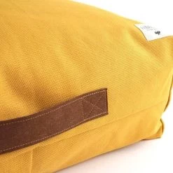 Nobodinoz Oasis Zitzak - Pure Line - Farniente Geel -Kortingswinkel Voor Babyproducten nobodinoz tipi en accessoires nobodinoz oasis zitz 14