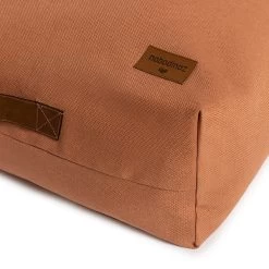 Nobodinoz Oasis Zitzak Sienna Brown -Kortingswinkel Voor Babyproducten nobodinoz tipi en accessoires nobodinoz oasis zitz 2