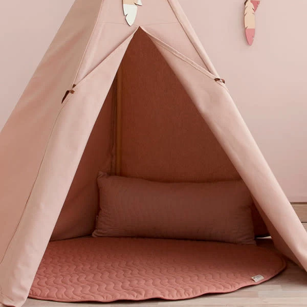 Nobodinoz Pure Line - Nevada Tipi - Bloom Roze 5 Nobodinoz Pure Line - Nevada Tipi - Bloom Roze - Afbeelding 3