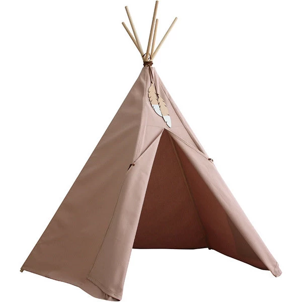 Nobodinoz Pure Line - Nevada Tipi - Bloom Roze 7 Nobodinoz Pure Line - Nevada Tipi - Bloom Roze - Afbeelding 5
