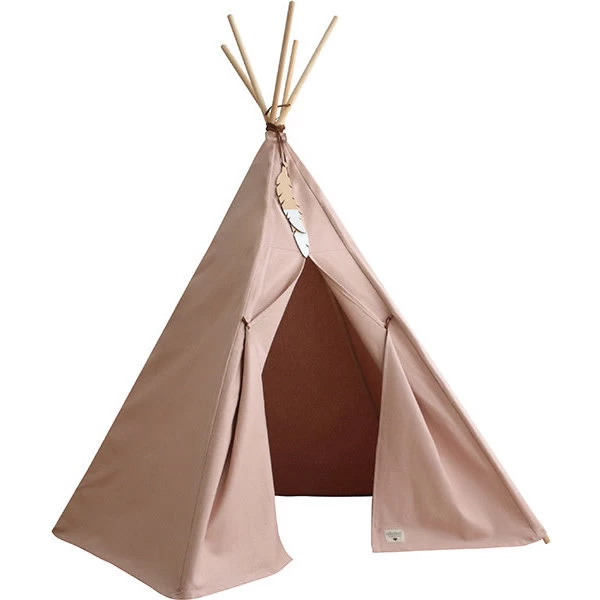 Nobodinoz Pure Line - Nevada Tipi - Bloom Roze 8 Nobodinoz Pure Line - Nevada Tipi - Bloom Roze - Afbeelding 6
