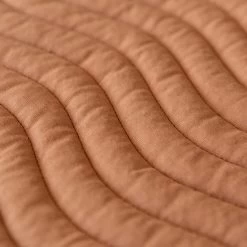 Nobodinoz Sitges Kussen - Sienna Brown -Kortingswinkel Voor Babyproducten nobodinoz tipi en accessoires nobodinoz sitges kus 2