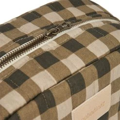 Nobodinoz Toilettas Green Checks 7 Nobodinoz Toilettas Green Checks -Kortingswinkel Voor Babyproducten nobodinoz tipi en accessoires nobodinoz toilettas 18