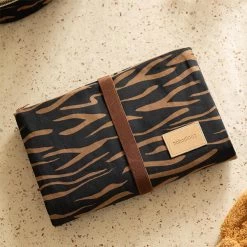 Nobodinoz Verschoningsmatje Blue Waves -Kortingswinkel Voor Babyproducten nobodinoz tipi en accessoires nobodinoz verschonin 11