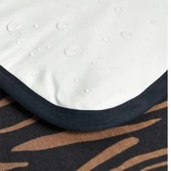 Nobodinoz Verschoningsmatje Blue Waves -Kortingswinkel Voor Babyproducten nobodinoz tipi en accessoires nobodinoz verschonin 13