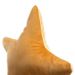 Ster Kussen Aristote Farniente Yellow Nobodinoz -Kortingswinkel Voor Babyproducten nobodinoz tipi en accessoires ster kussen aristote 7