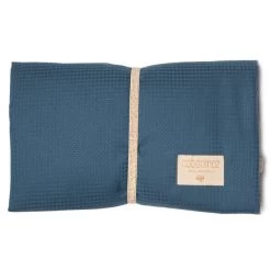 Verschoningsmatje - Mozart Waterproof - Night Blue - Nobodinoz