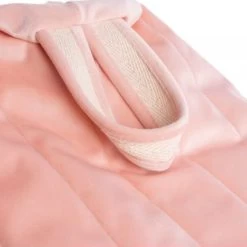 Zitzak Essaouira Velvet Bloom Pink Nobodinoz -Kortingswinkel Voor Babyproducten nobodinoz tipi en accessoires zitzak essaouira vel 17