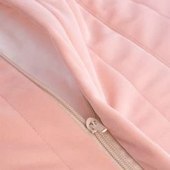 Zitzak Essaouira Velvet Bloom Pink Nobodinoz -Kortingswinkel Voor Babyproducten nobodinoz tipi en accessoires zitzak essaouira vel 18