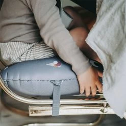 Stoelkussen Ice Cream Anthracite Noui Noui -Kortingswinkel Voor Babyproducten noui noui stoelkussen ice cream anthracite noui no 3