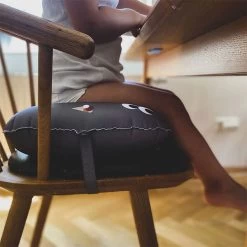 Stoelkussen Ice Cream Anthracite Noui Noui -Kortingswinkel Voor Babyproducten noui noui stoelkussen ice cream anthracite noui no 5