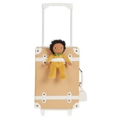 Olli Ella See-Ya Reiskoffer - Trolley Butterscotch -Kortingswinkel Voor Babyproducten olli ella olli ella see ya reiskoffer trolley butt 3